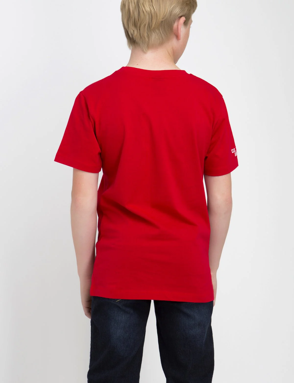 BOYS FLAG PRINT T-SHIRT - Image 7