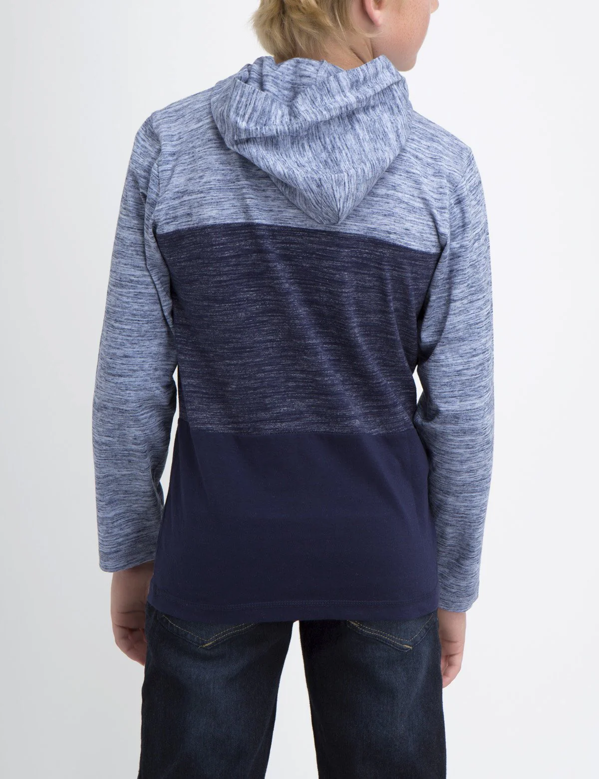 BOYS HOODED TOP - Image 3