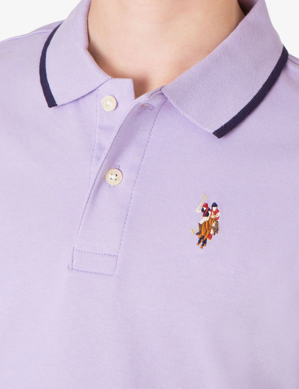 BOYS INTERLOCK POLO SHIRT - Image 8