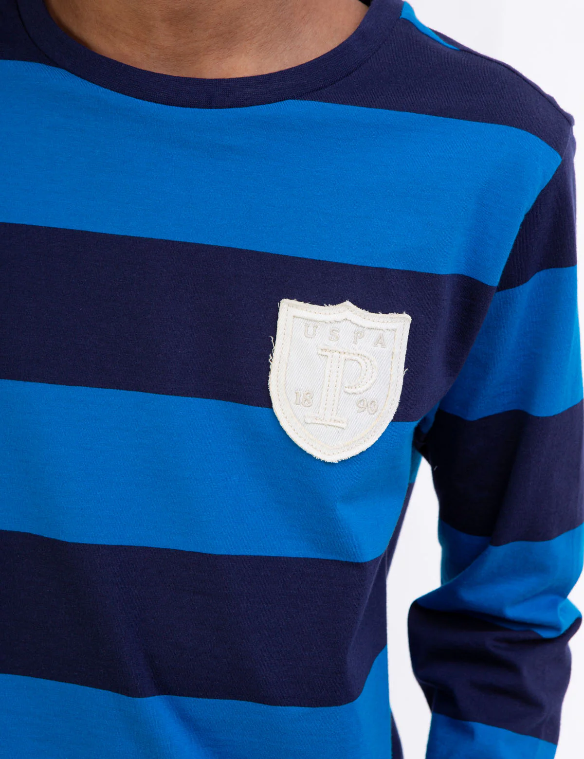 BOYS LONG SLEEVE RUGBY T-SHIRT - Image 11
