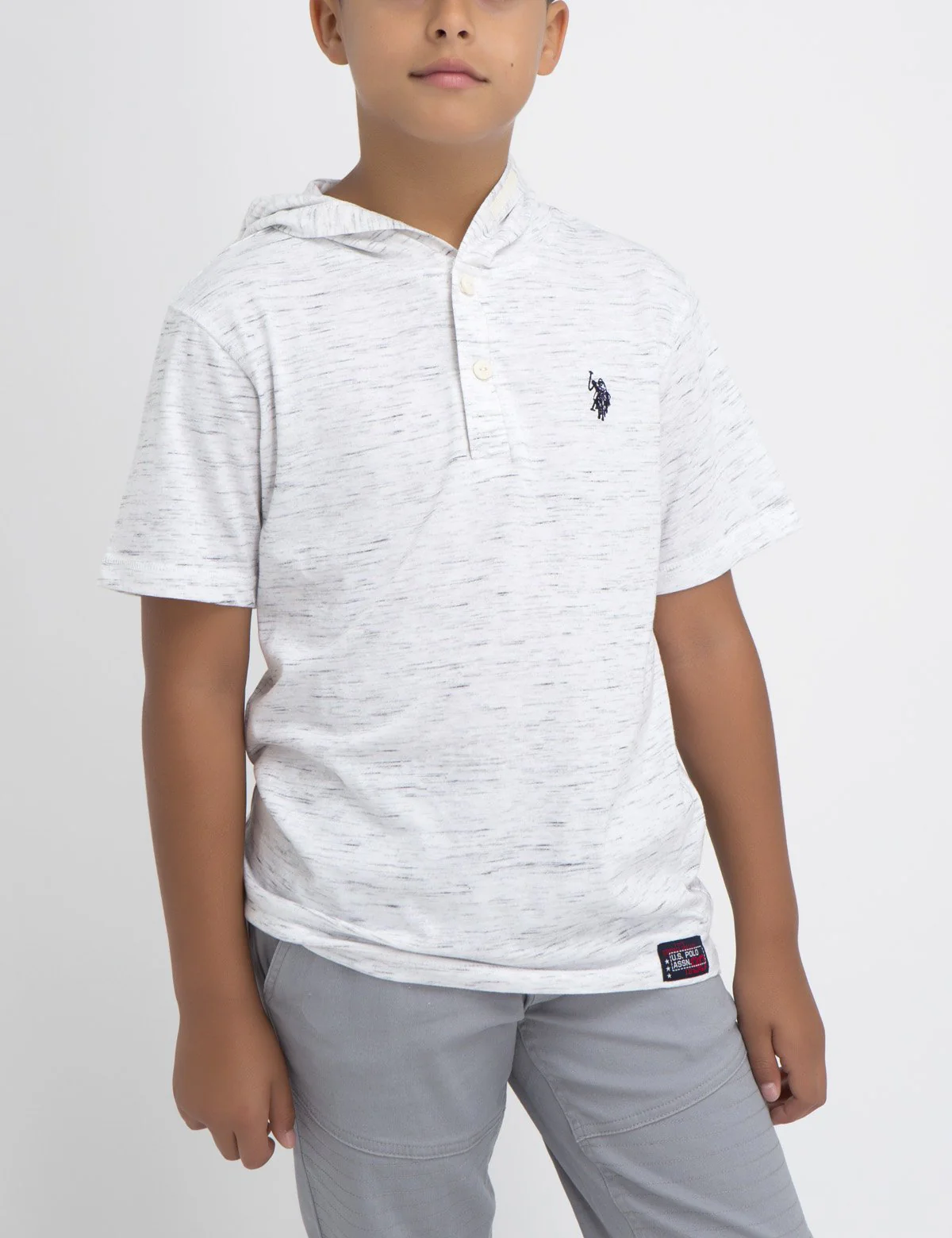BOYS POPOVER COTTON JERSEY - Image 10