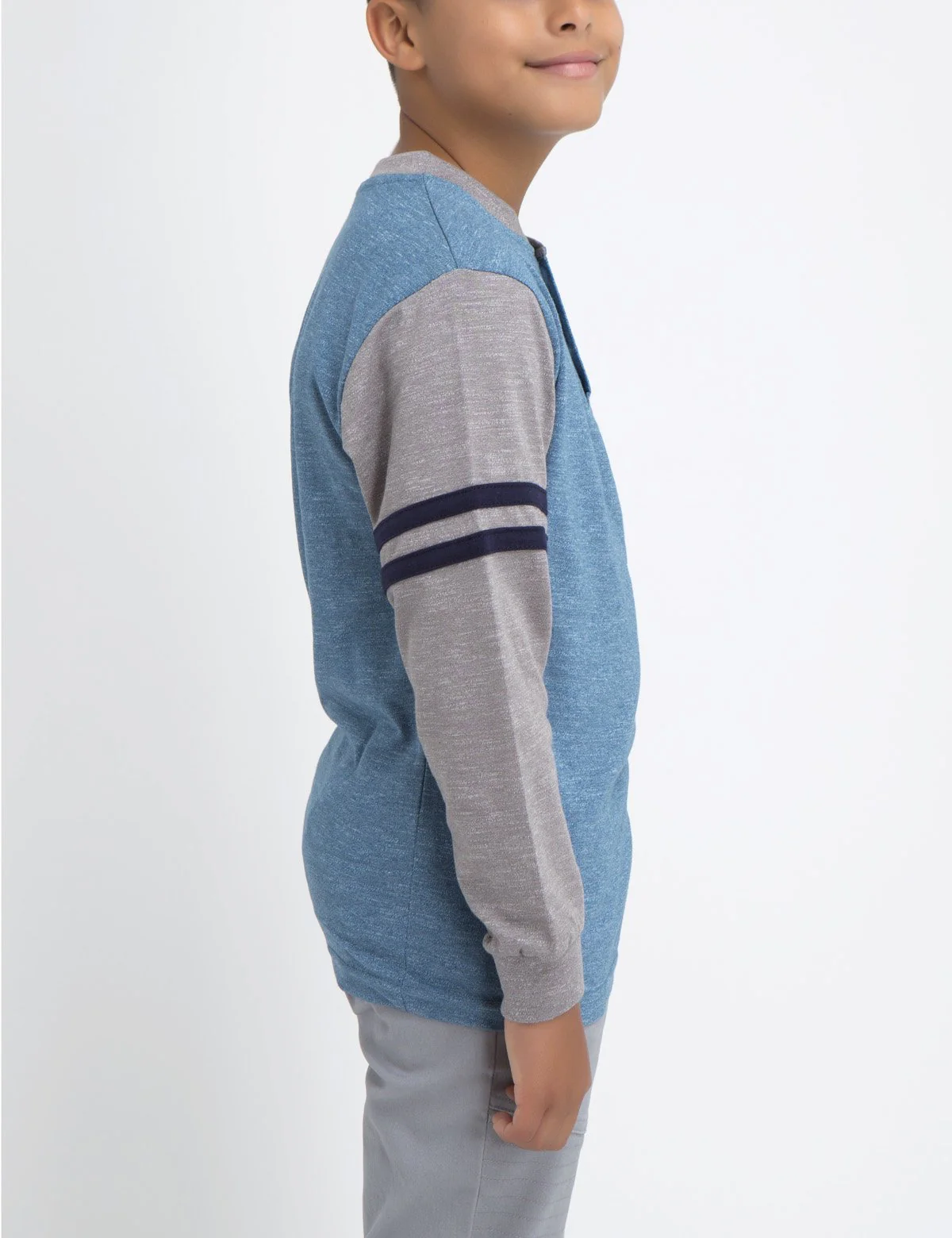 BOYS SLUB HENLEY - Image 16