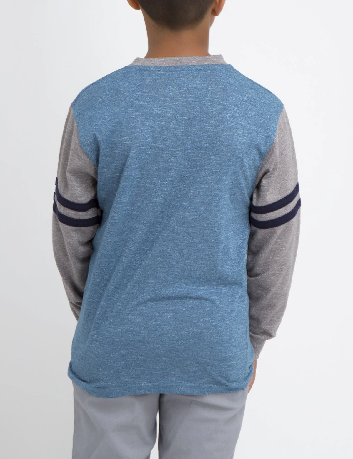 BOYS SLUB HENLEY - Image 18