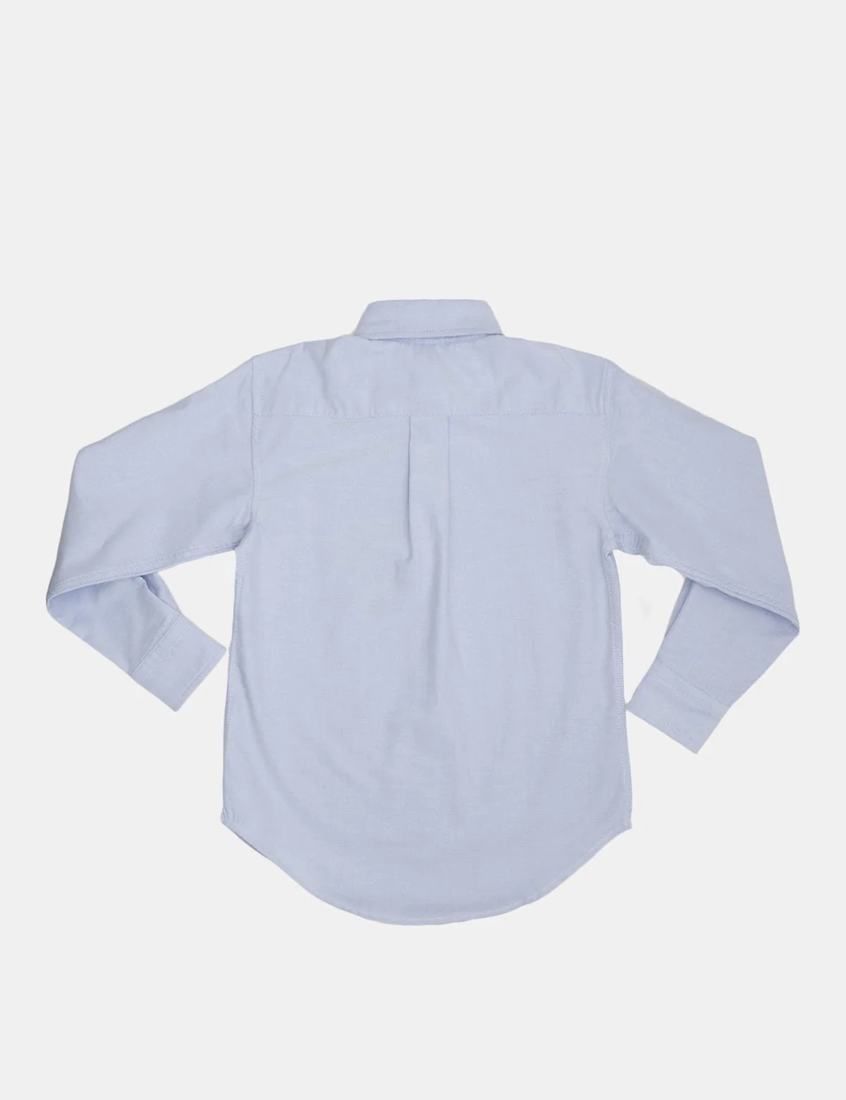 BOYS STRETCH OXFORD SHIRT - Image 8