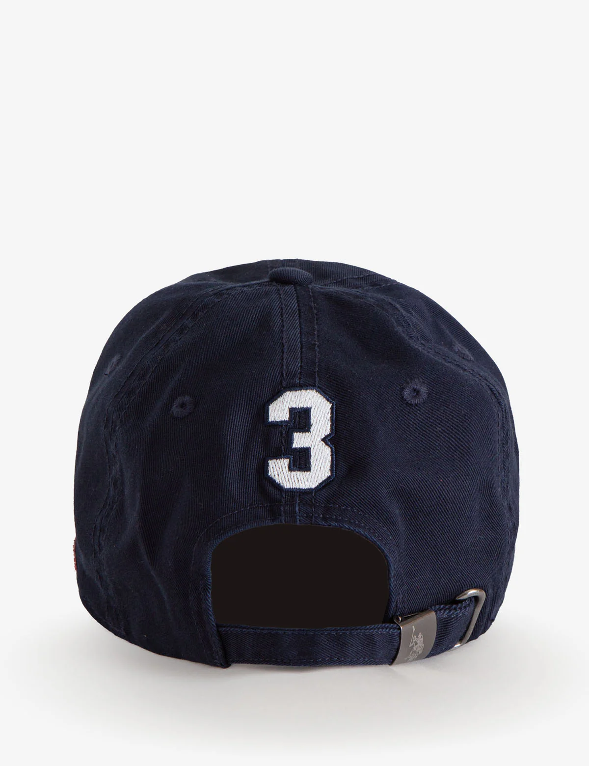 BOYS TWILL BIG SIDE LOGO HAT - Image 2