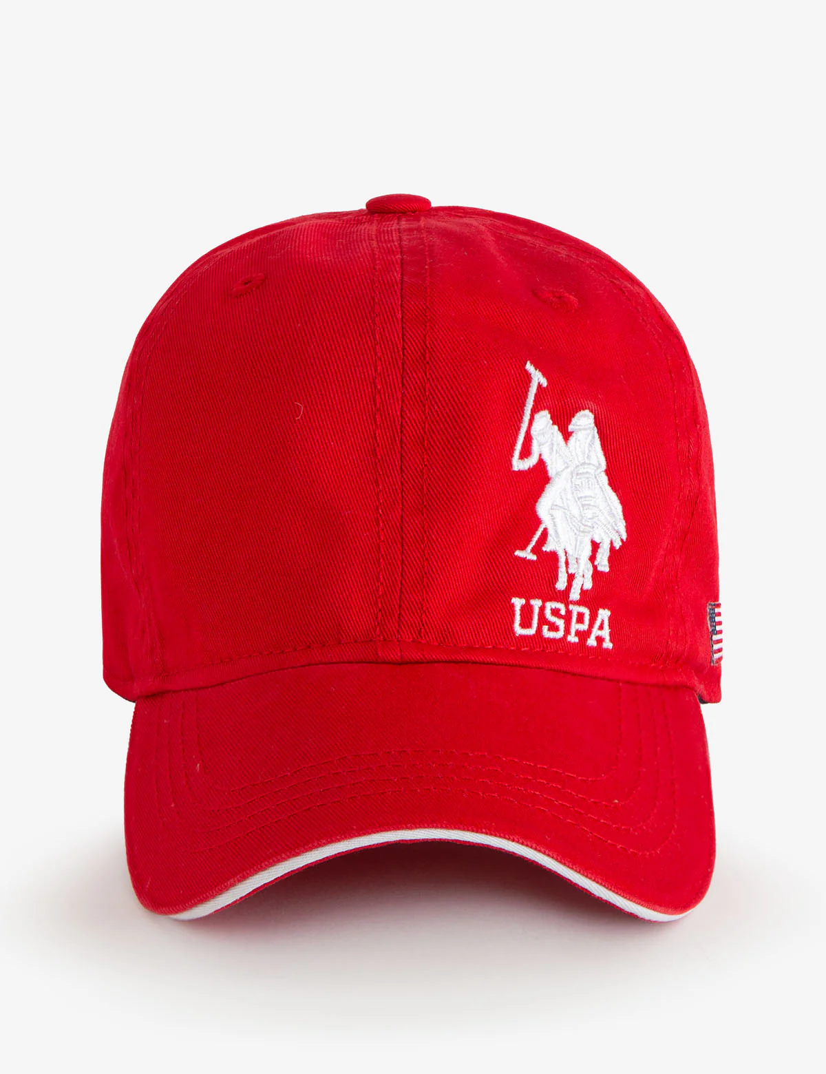 BOYS TWILL BIG SIDE LOGO HAT - Image 3