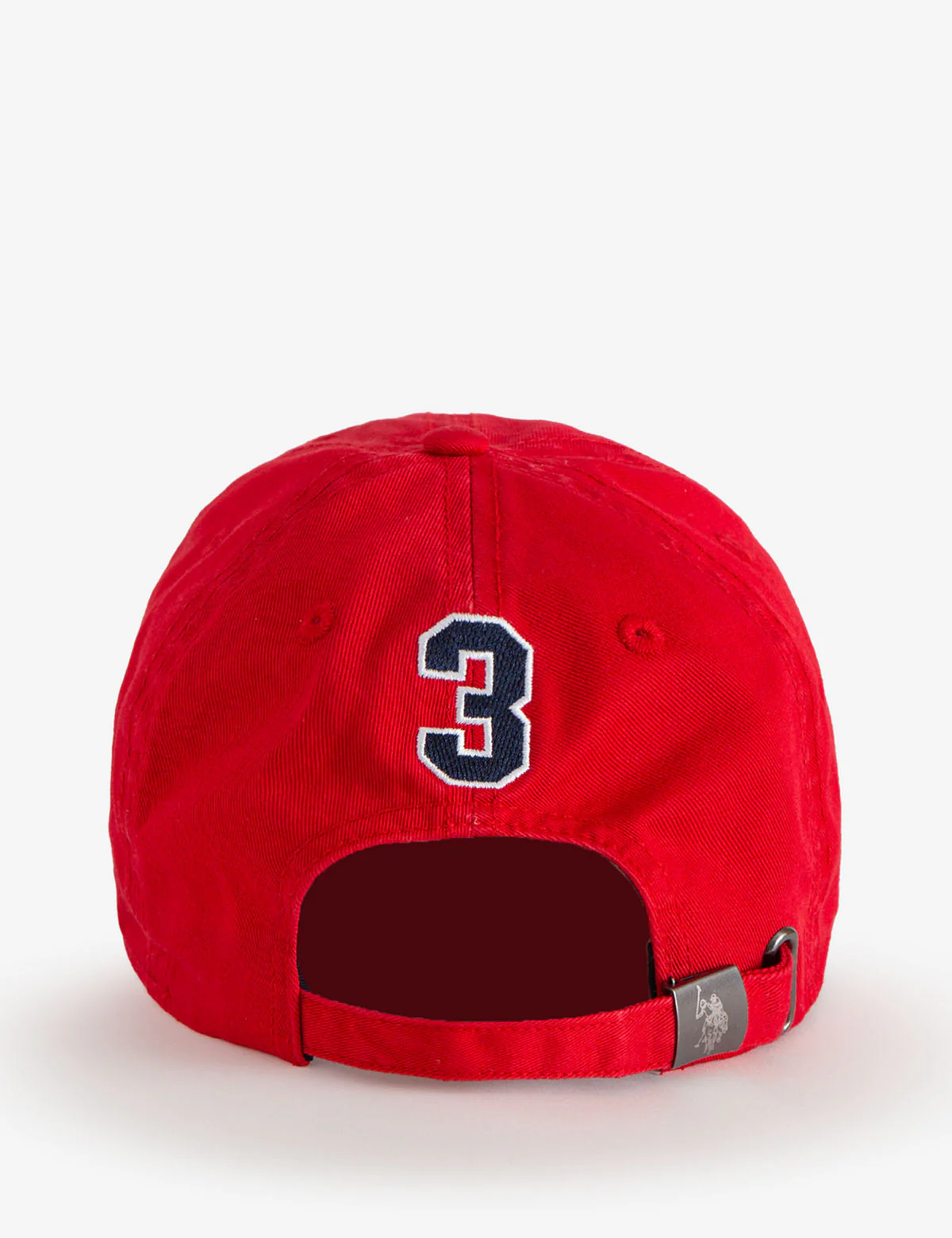 BOYS TWILL BIG SIDE LOGO HAT - Image 4