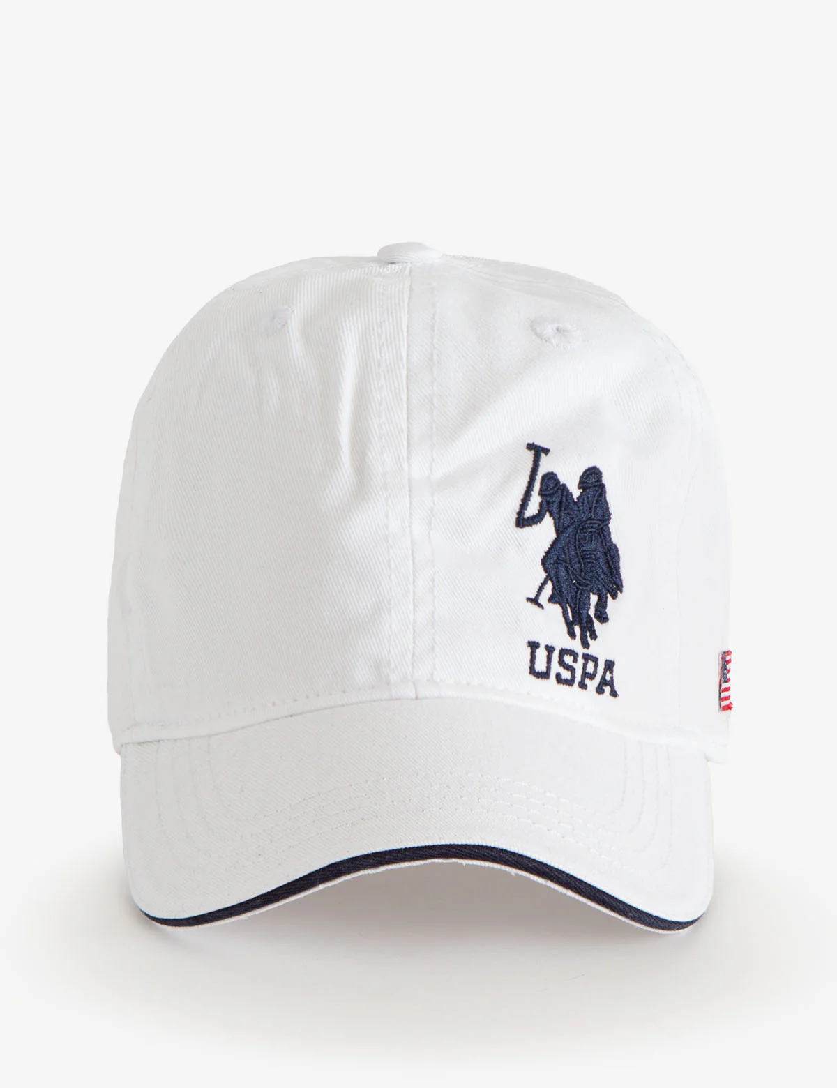 BOYS TWILL BIG SIDE LOGO HAT - Image 5