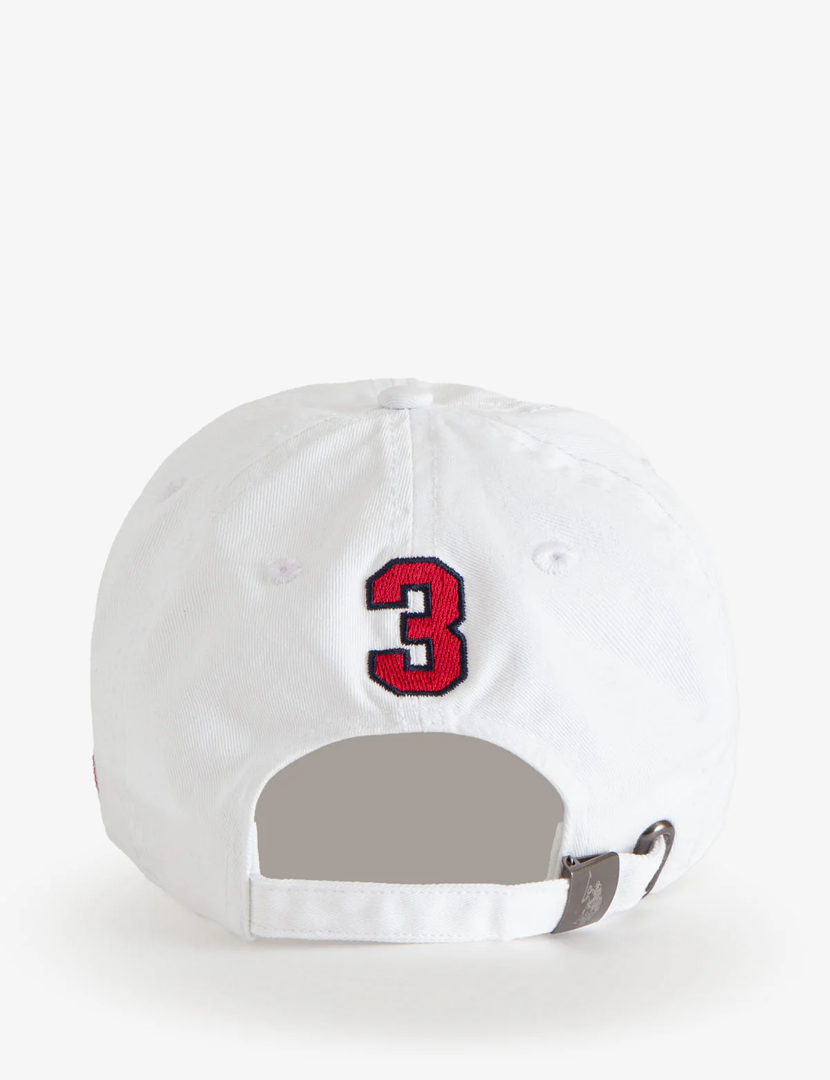 BOYS TWILL BIG SIDE LOGO HAT - Image 6