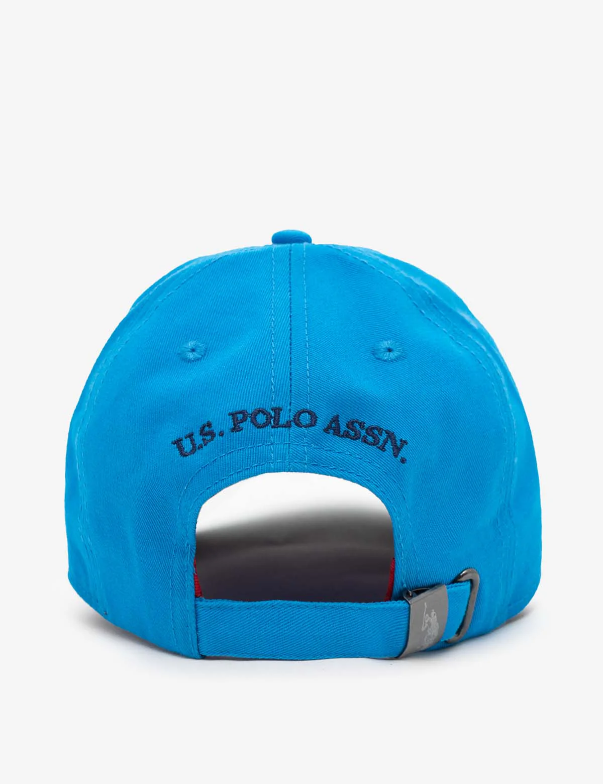 BOYS TWILL COLORBLOCK BIG SIDE LOGO HAT - Image 4