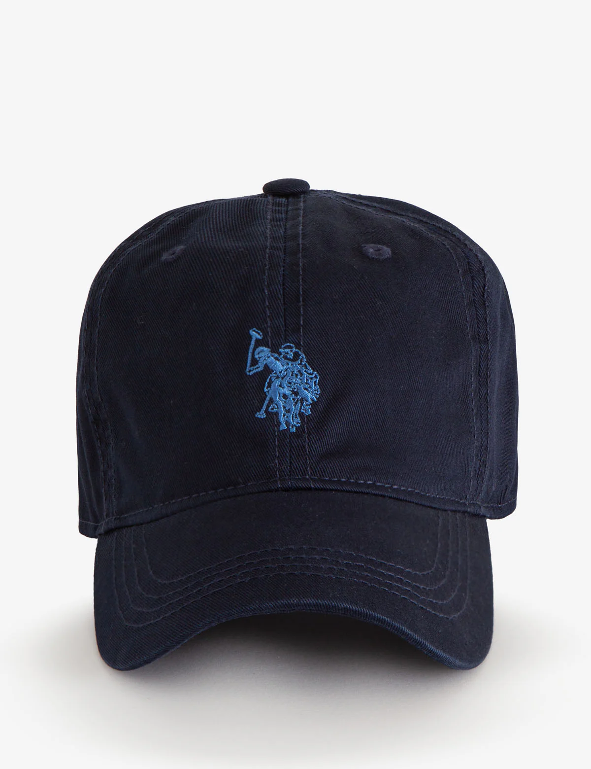 BOYS TWILL SMALL CENTER LOGO HAT - Image 3