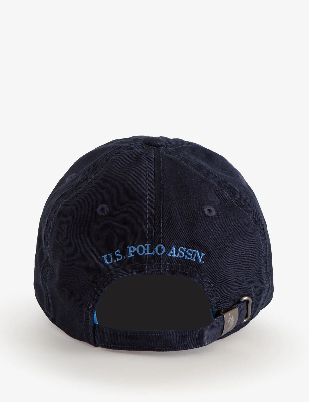 BOYS TWILL SMALL CENTER LOGO HAT - Image 4