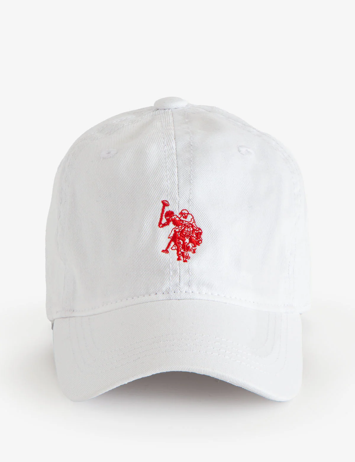 BOYS TWILL SMALL CENTER LOGO HAT - Image 5
