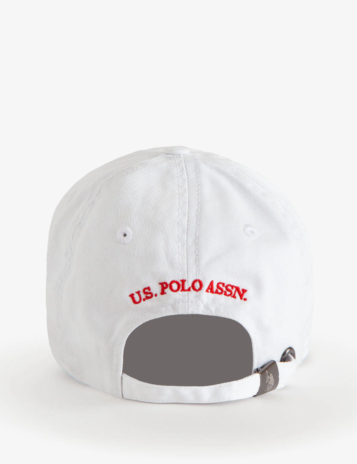 BOYS TWILL SMALL CENTER LOGO HAT - Image 6