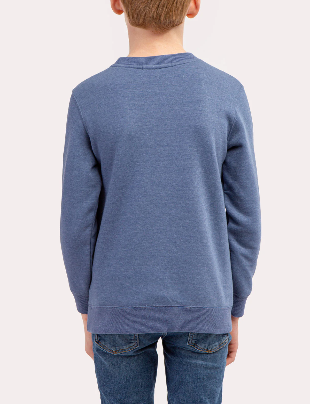 BOYS U.S. POLO ASSN. FLEECE PULLOVER - Image 10