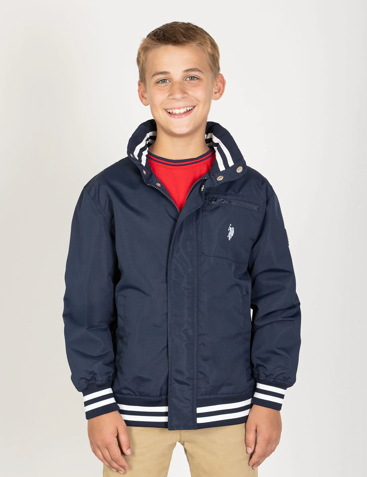 BOYS YACHT JACKET - Image 10