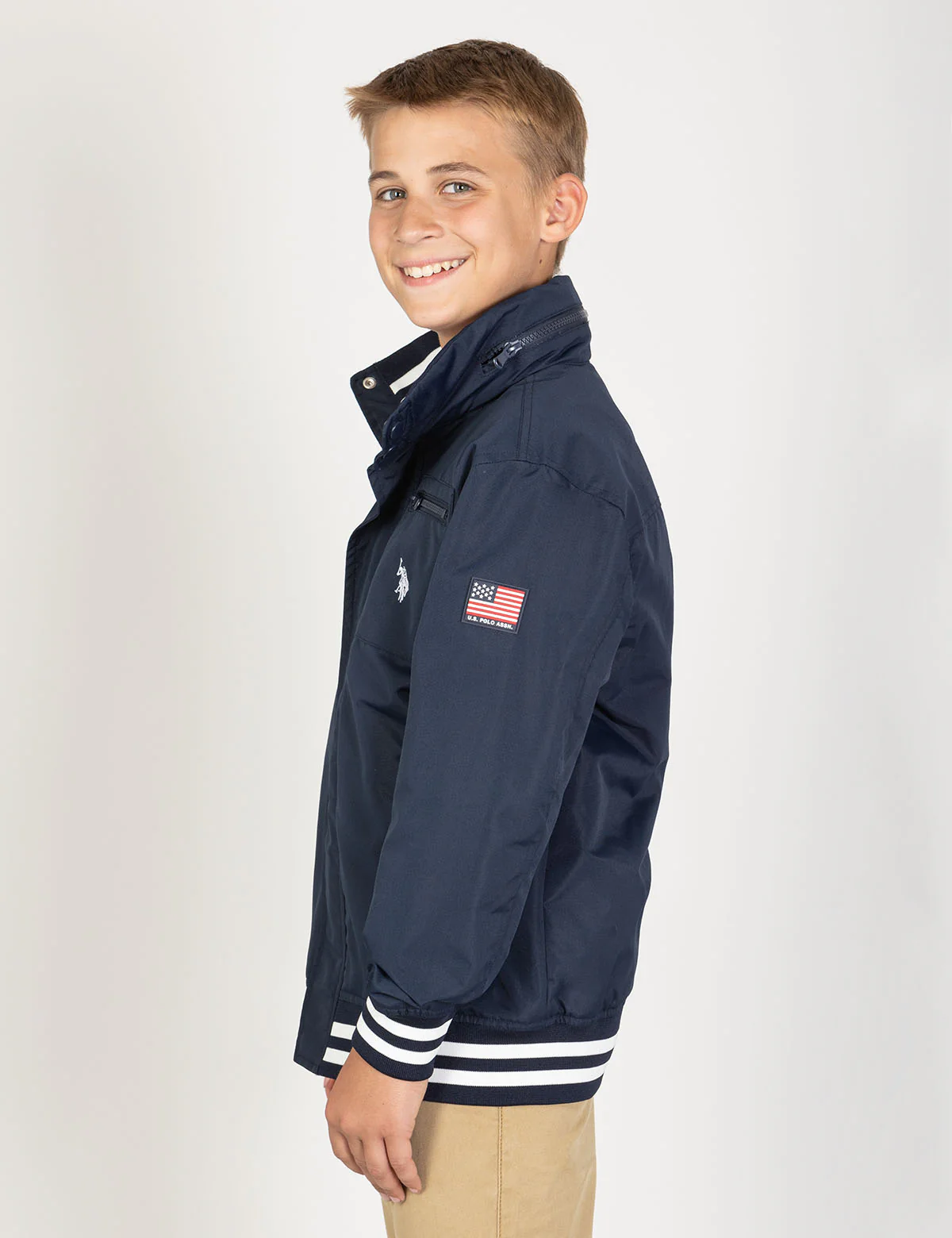 BOYS YACHT JACKET - Image 11