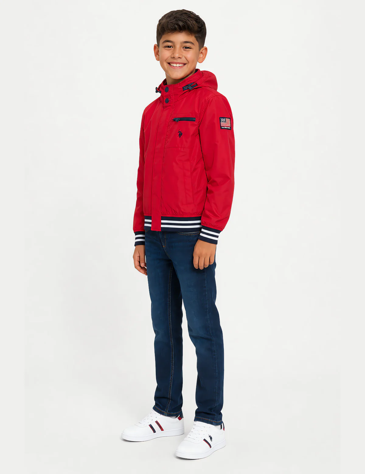 BOYS YACHT JACKET - Image 3