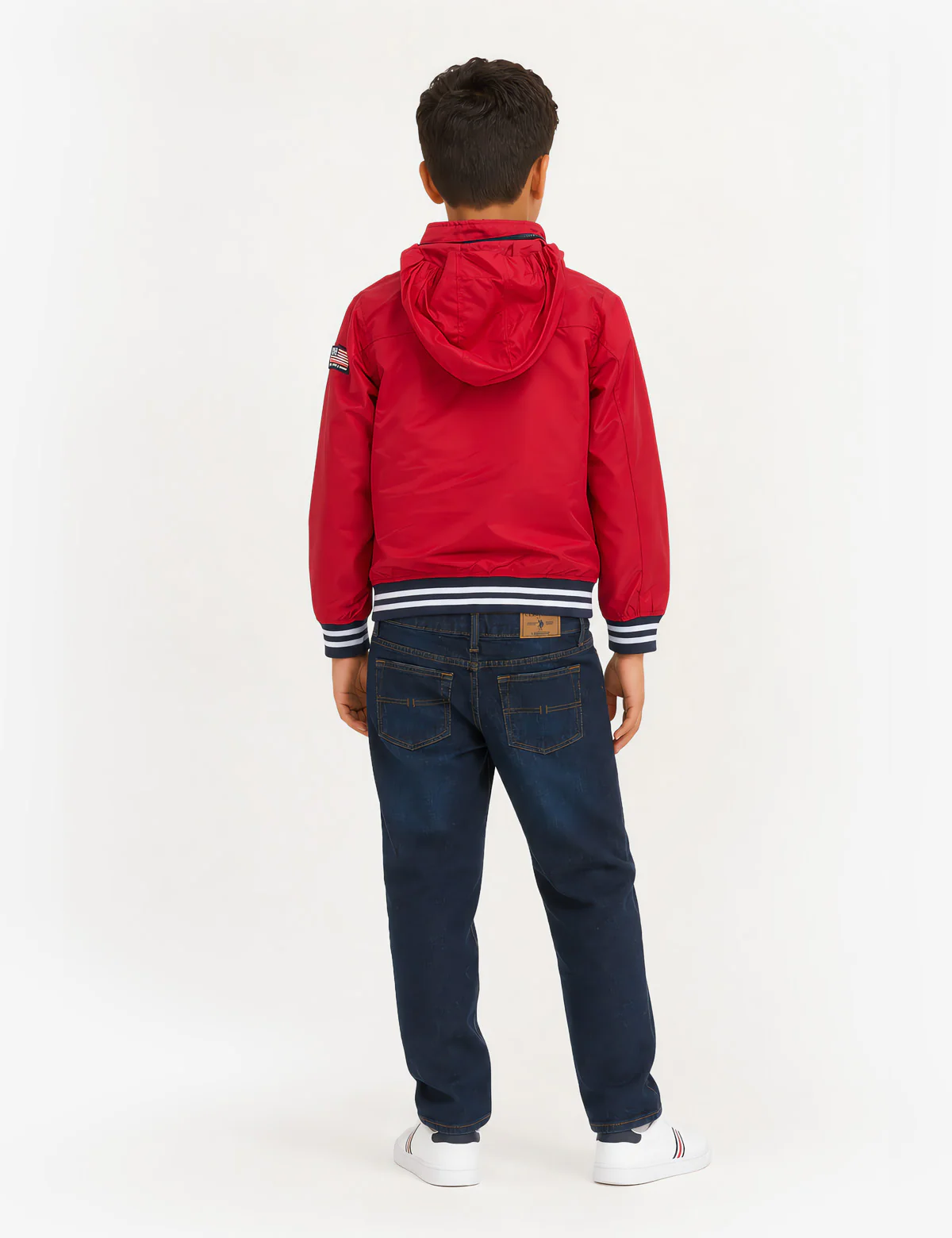 BOYS YACHT JACKET - Image 4