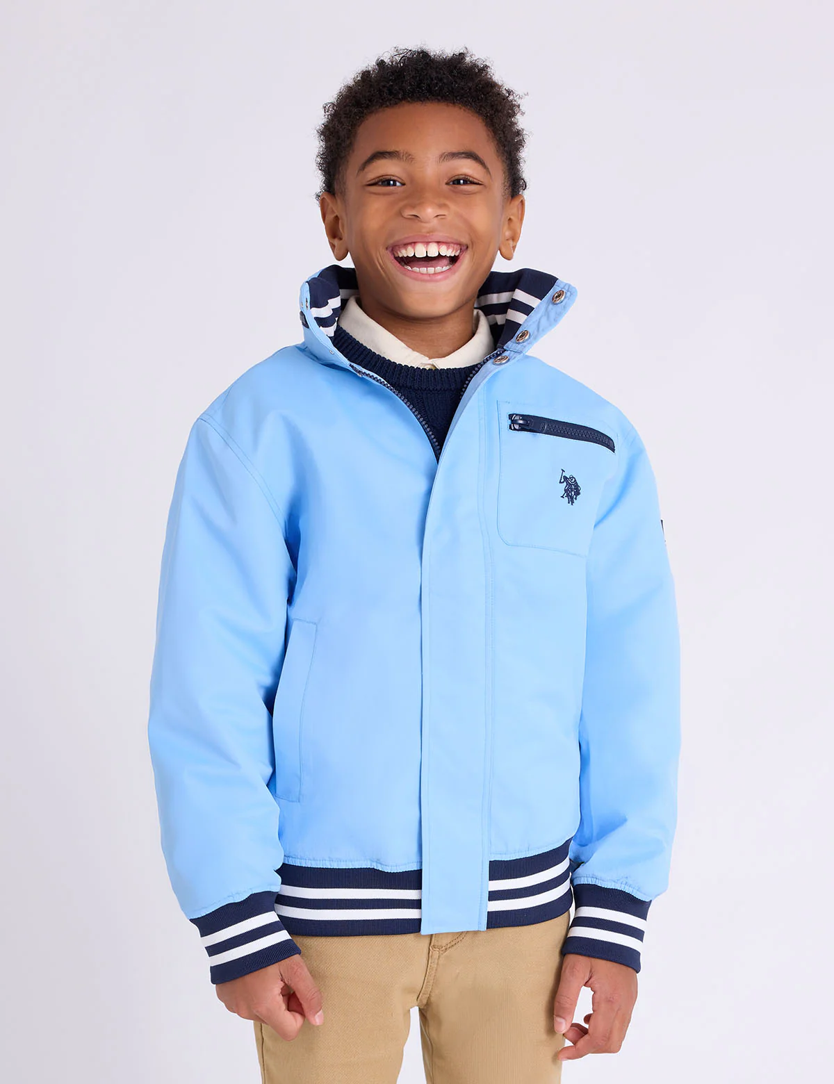 BOYS YACHT JACKET - Image 5