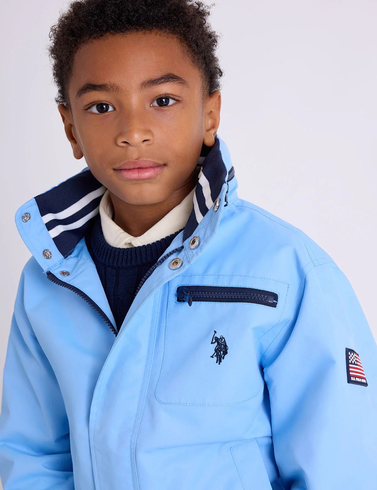 BOYS YACHT JACKET - Image 6