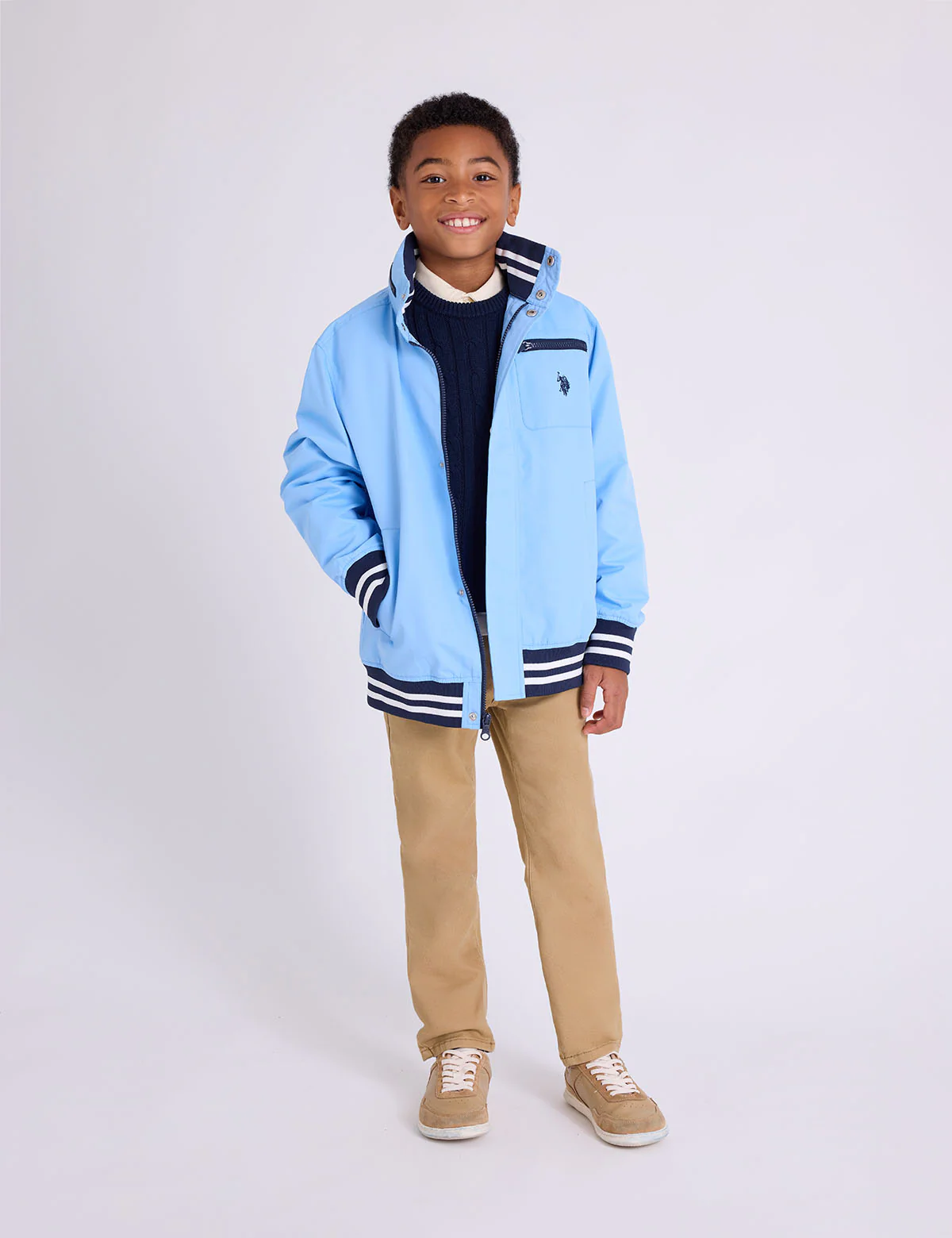BOYS YACHT JACKET - Image 7