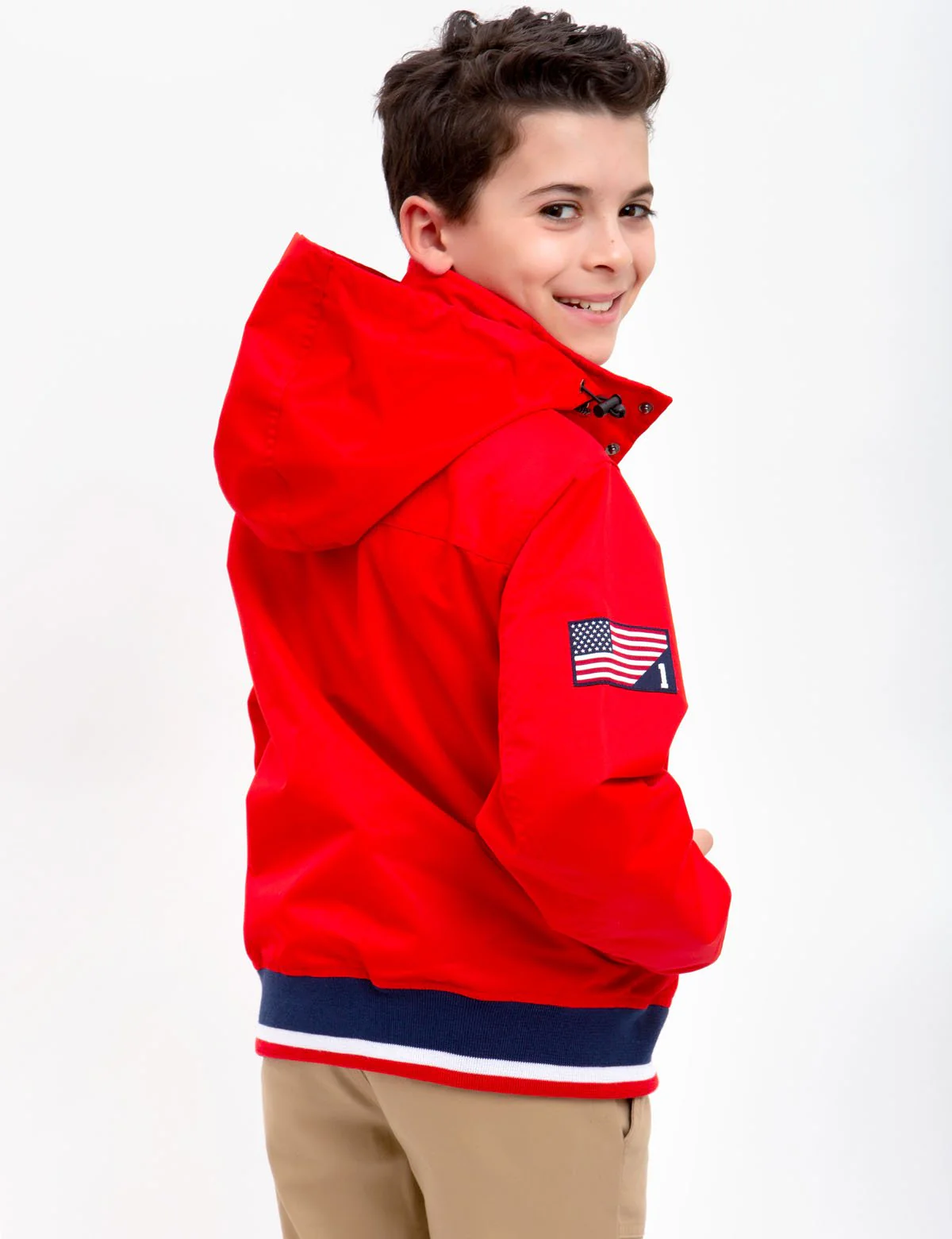 BOYS YACHT JACKET - Image 15