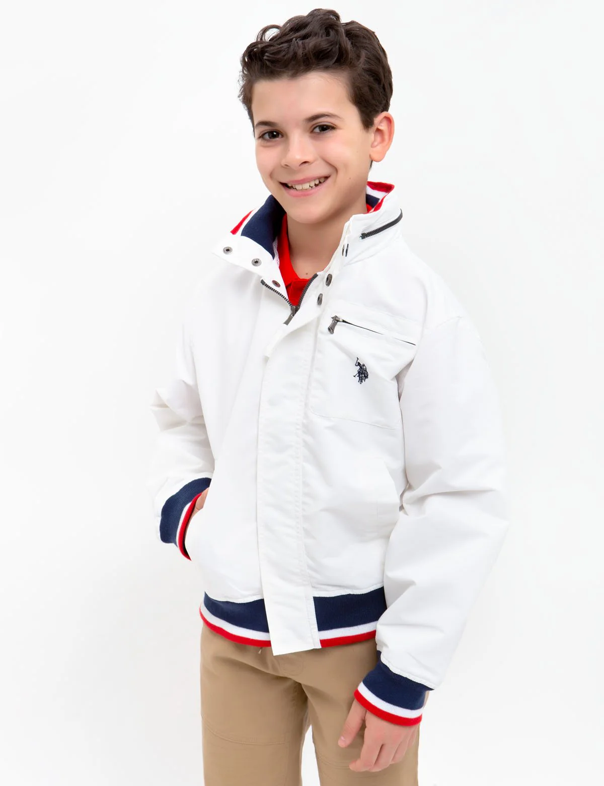 BOYS YACHT JACKET - Image 2