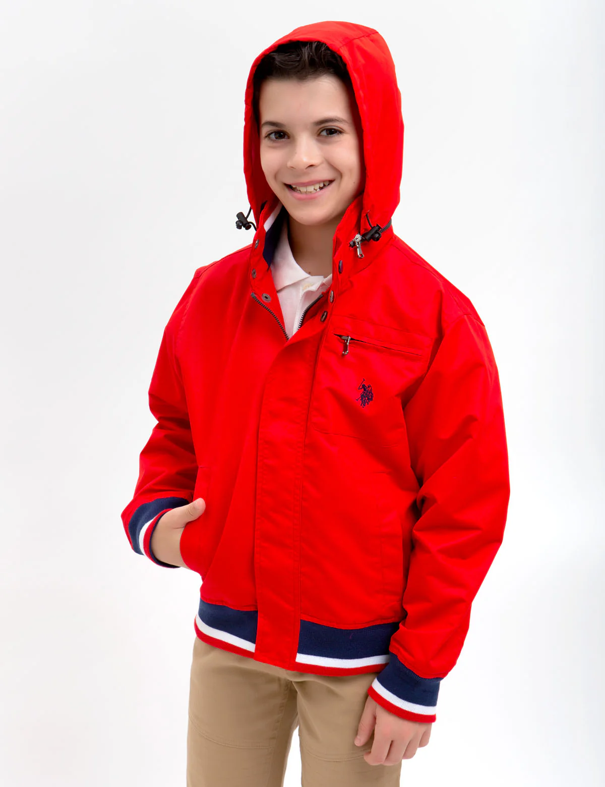 BOYS YACHT JACKET - Image 28