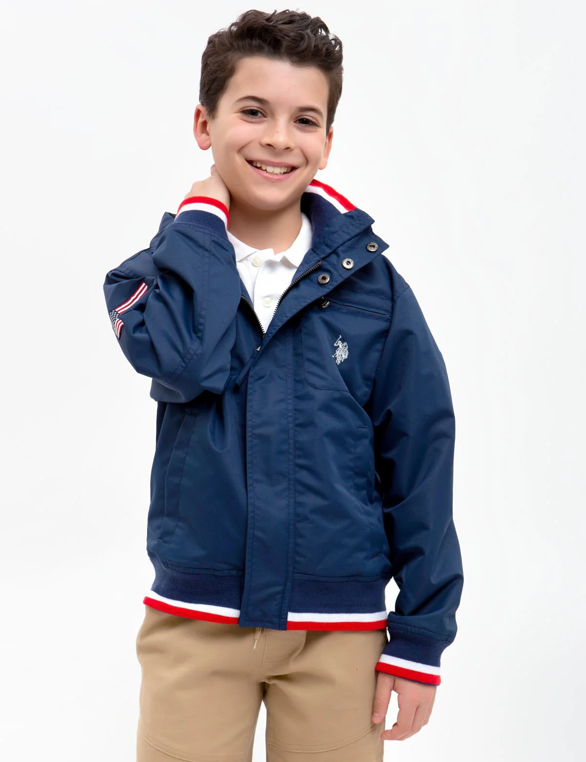 BOYS YACHT JACKET - Image 4