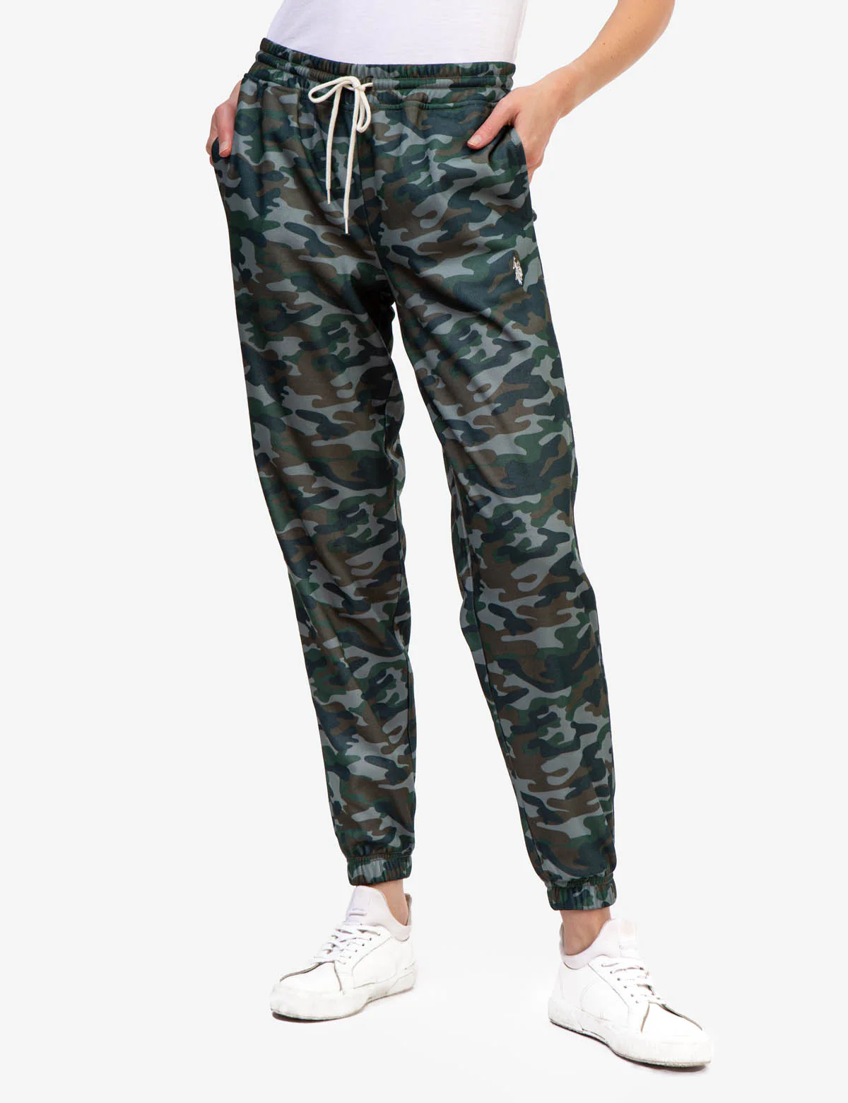 CAMO FLEECE JOGGER - Image 2