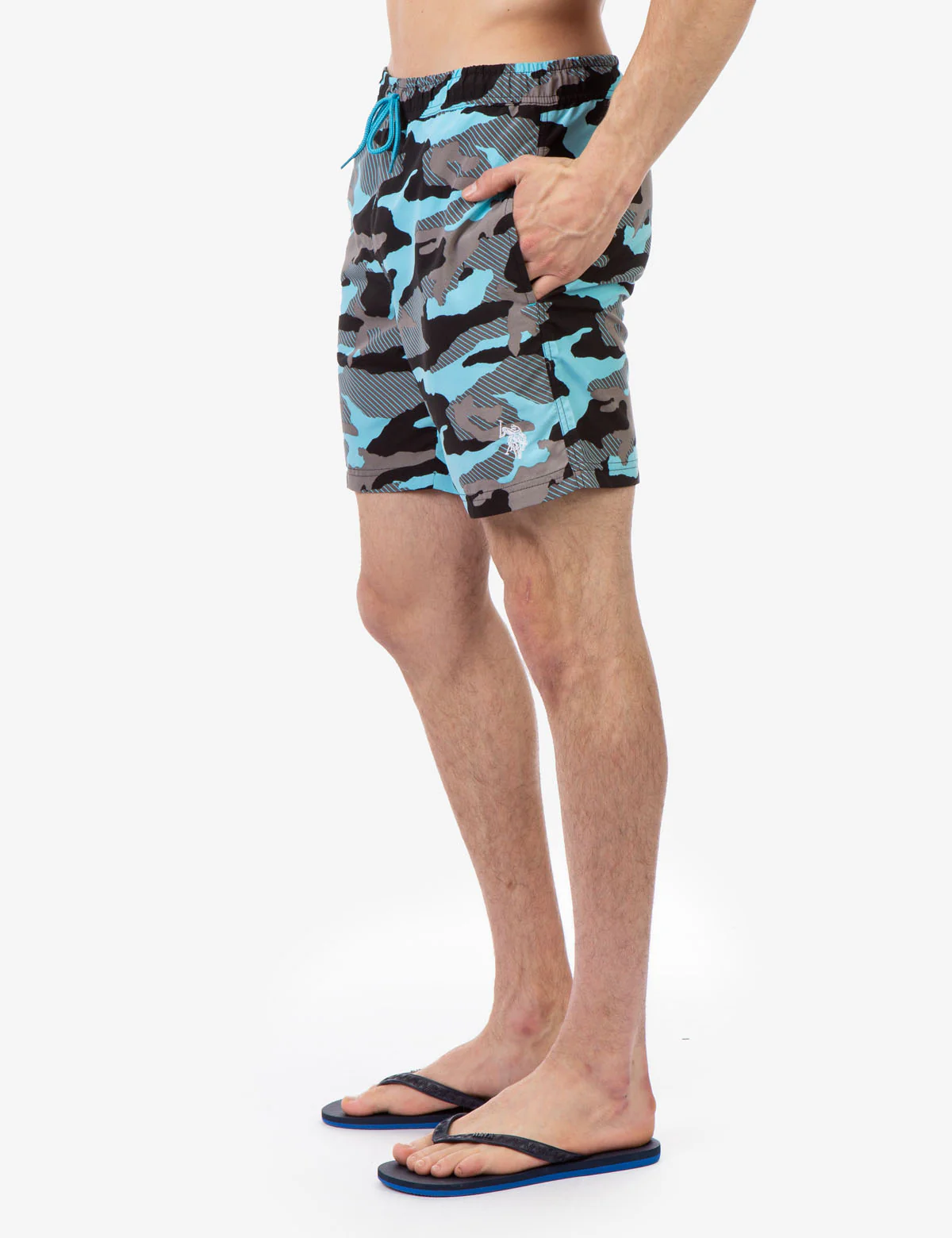 CAMO SWIM TRUNKS - Image 2