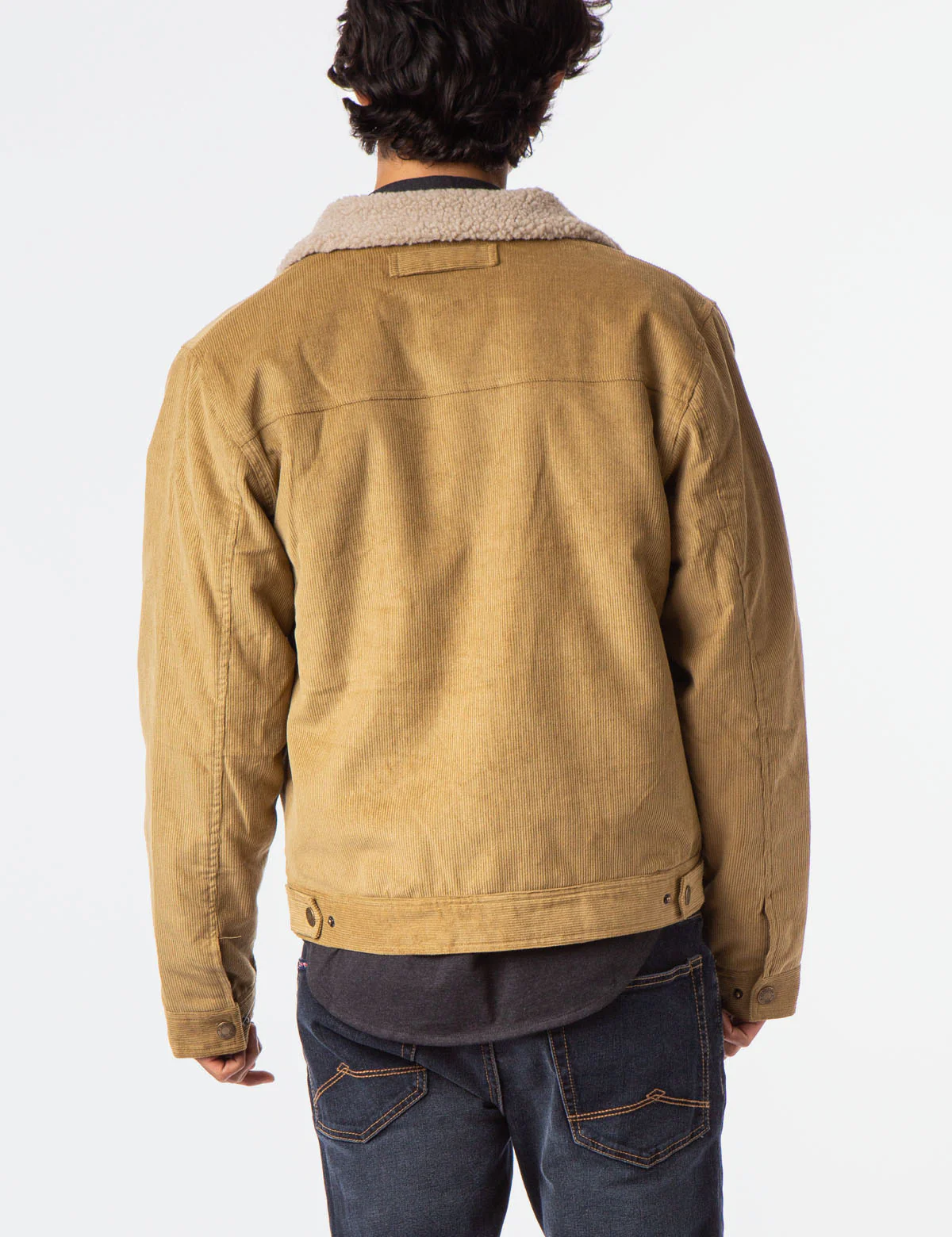 CANVAS CORDUROY JACKET - Image 5