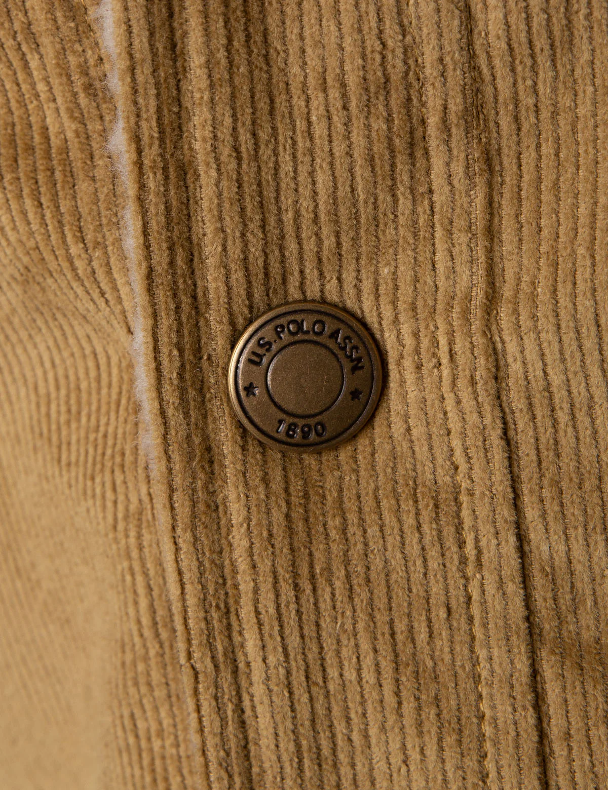 CANVAS CORDUROY JACKET - Image 7
