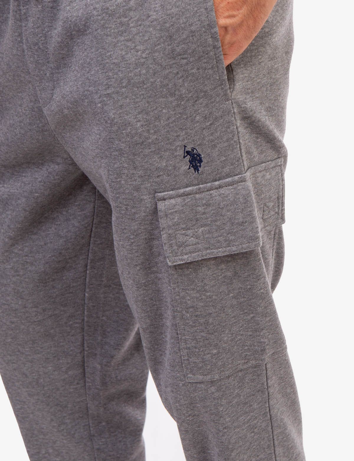 CARGO FLEECE JOGGER - Image 10