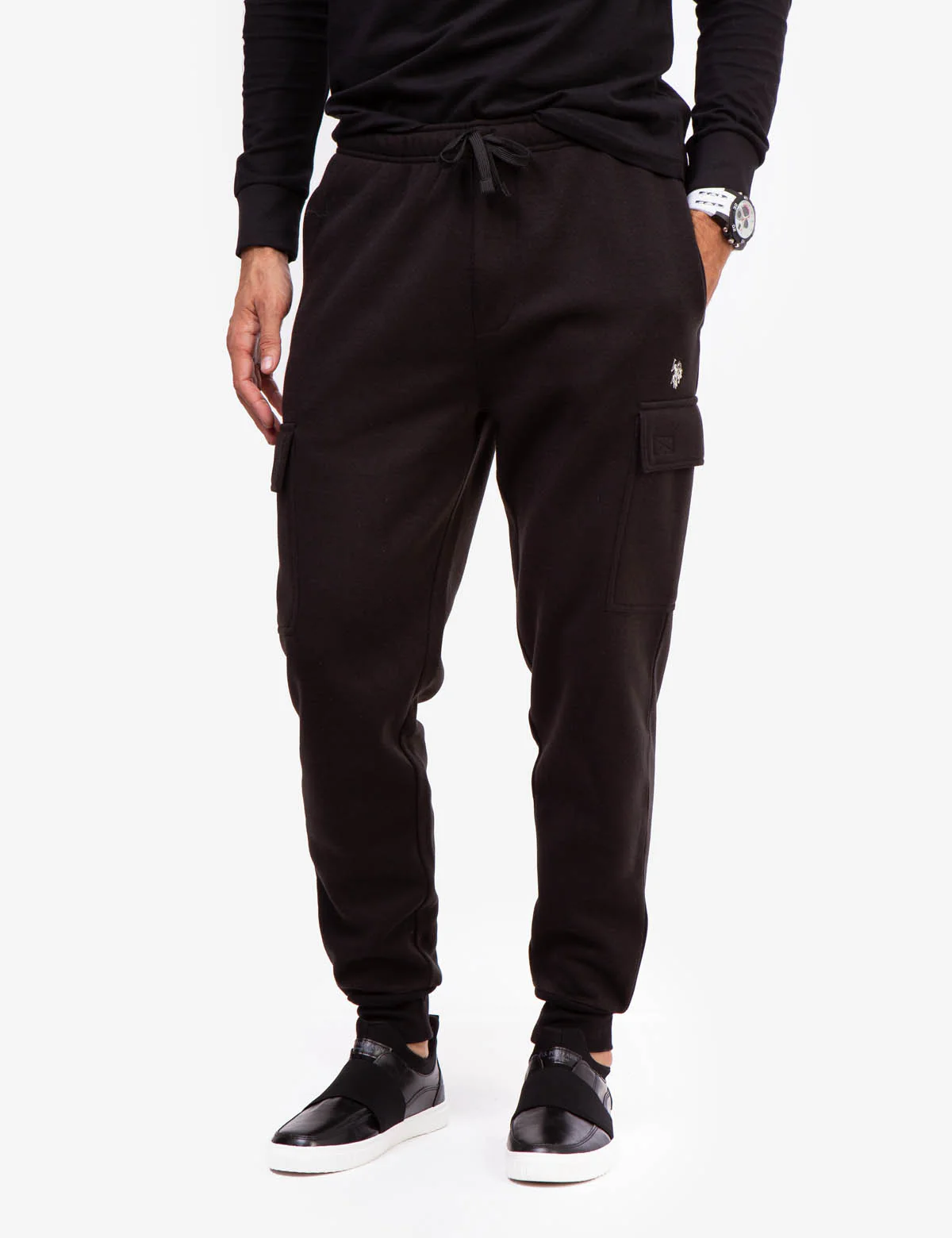 CARGO FLEECE JOGGER - Image 11