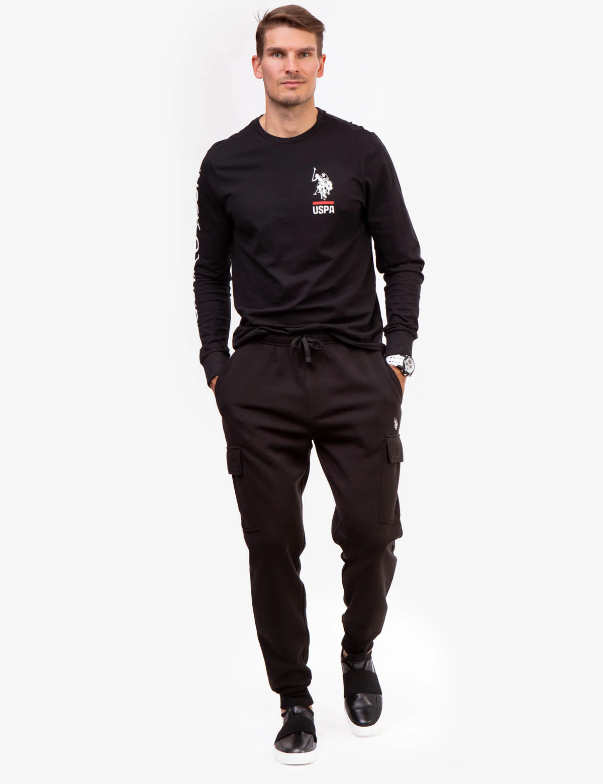 CARGO FLEECE JOGGER - Image 12