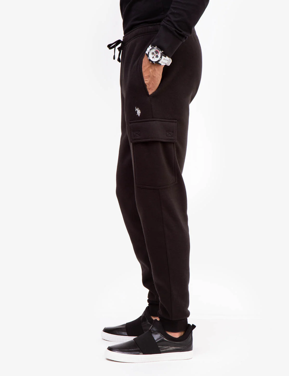 CARGO FLEECE JOGGER - Image 13