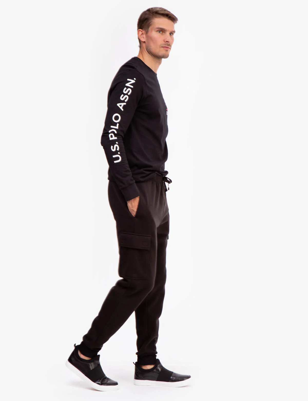 CARGO FLEECE JOGGER - Image 14
