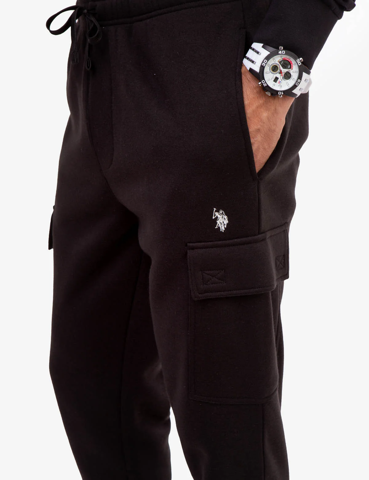 CARGO FLEECE JOGGER - Image 16