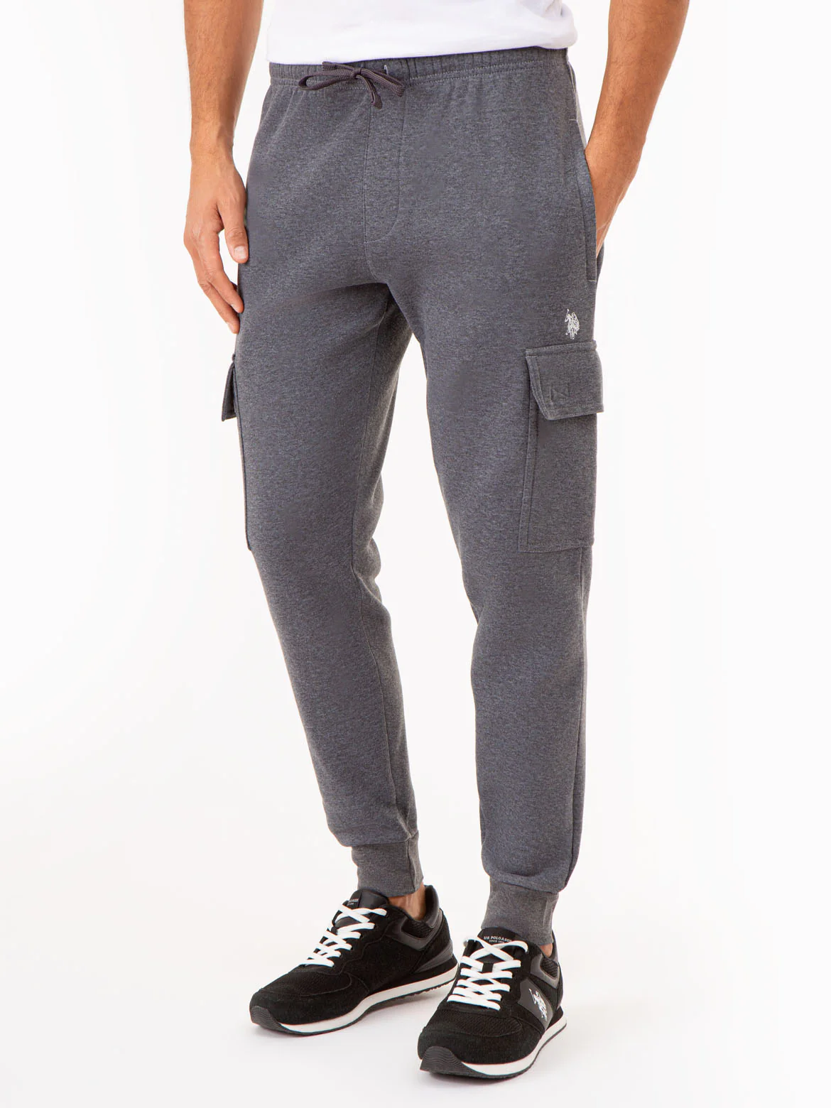 CARGO FLEECE JOGGER - Image 17