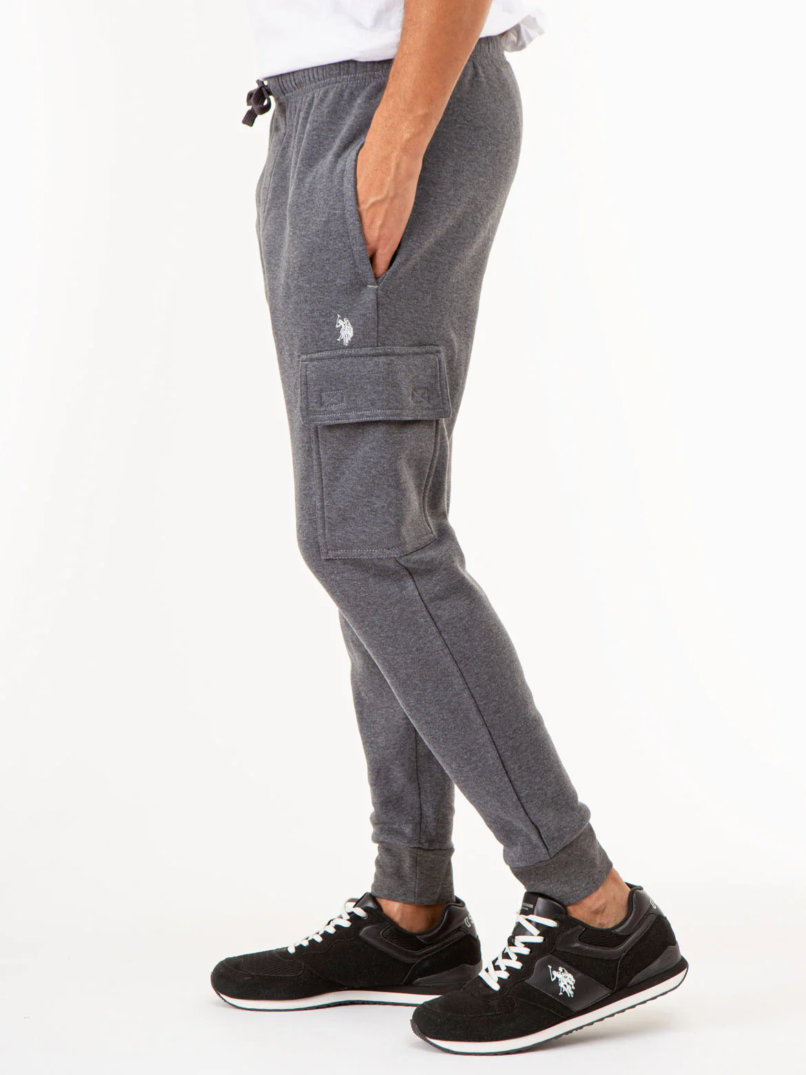 CARGO FLEECE JOGGER - Image 18