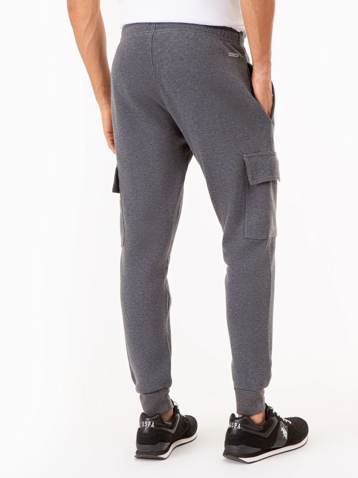 CARGO FLEECE JOGGER - Image 19