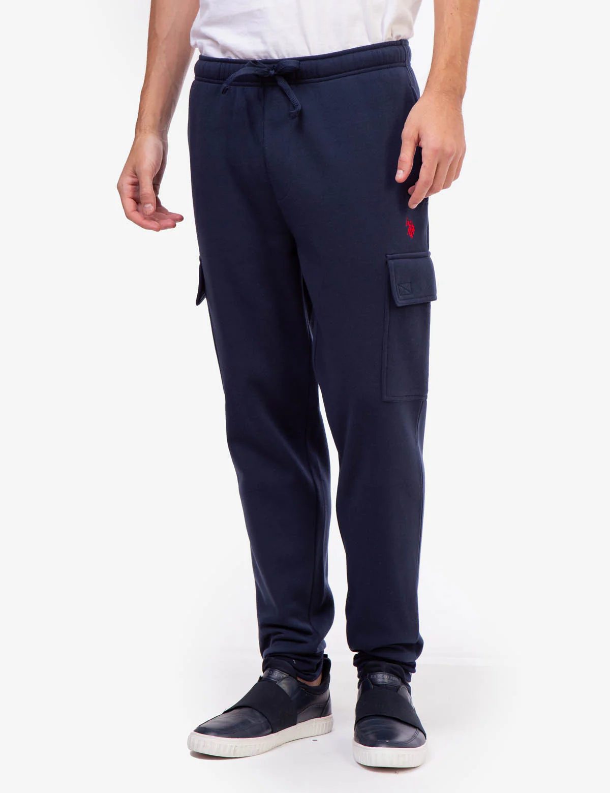 CARGO FLEECE JOGGER - Image 3