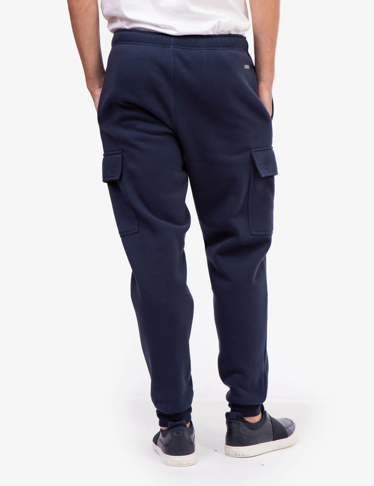 CARGO FLEECE JOGGER - Image 4