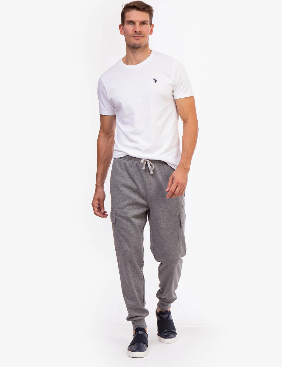 CARGO FLEECE JOGGER - Image 6