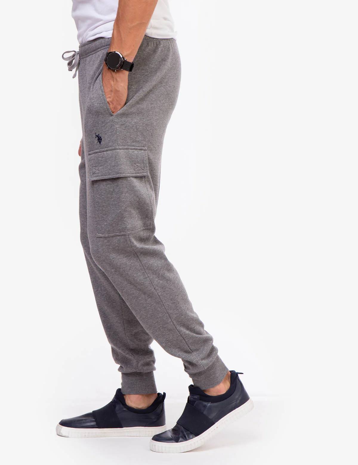 CARGO FLEECE JOGGER - Image 7