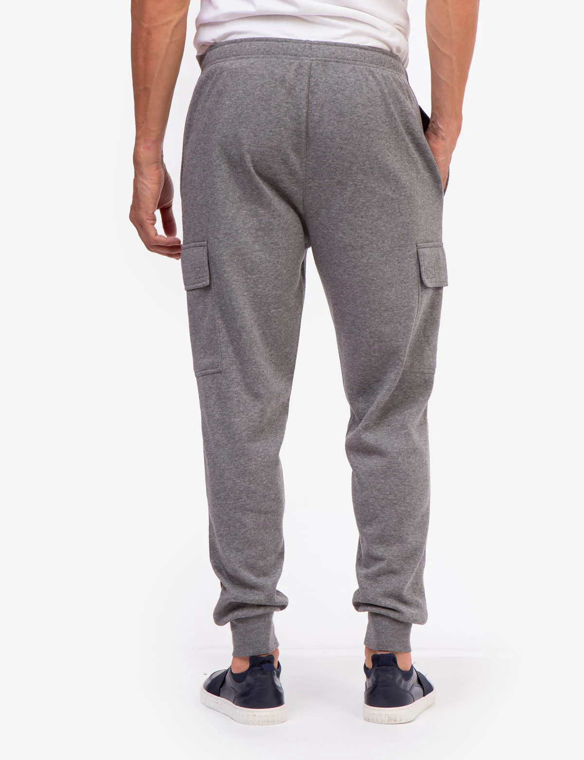 CARGO FLEECE JOGGER - Image 9
