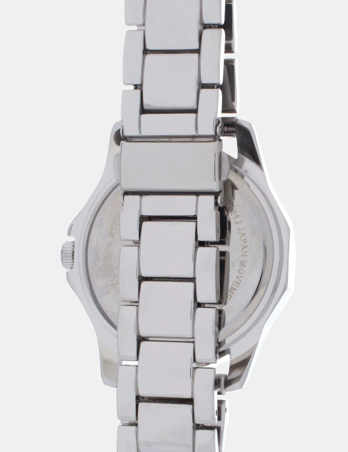 CHAIN WATCH WITH BLUCE FACE - Image 3