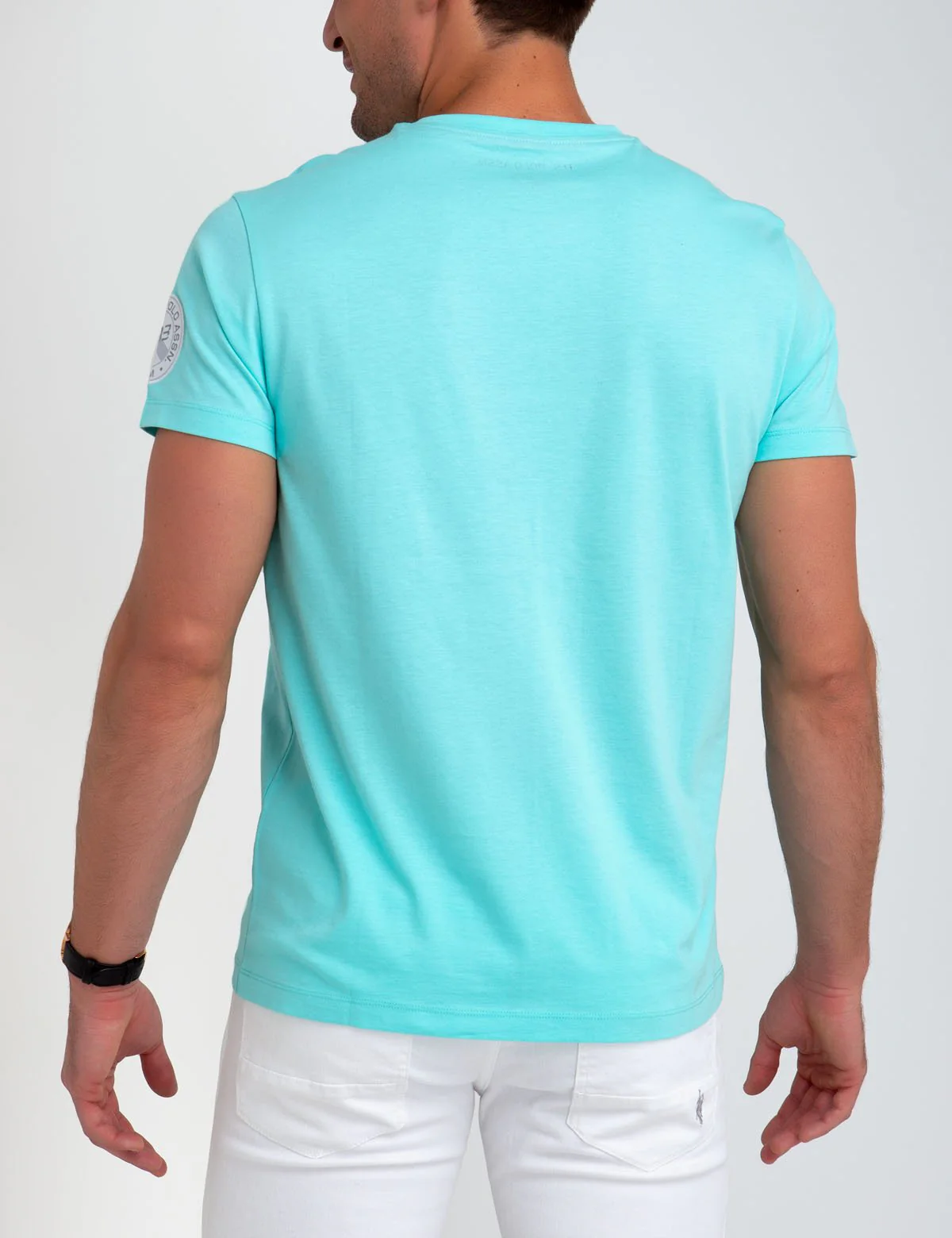 CHEST STRIPE T-SHIRT - Image 18